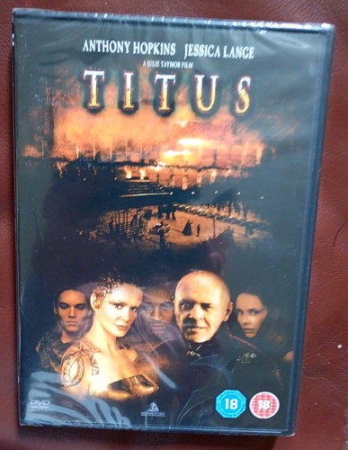 Titus dvd 1999 anthony - r2,