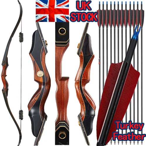 Takedown recurve bow - takedown,