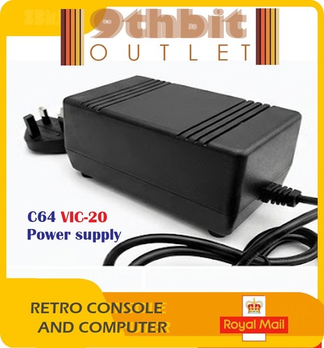 8bit deluxe commodore - deluxe, c64