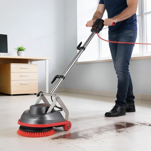 Vevor floor scrubber - vevor, machine