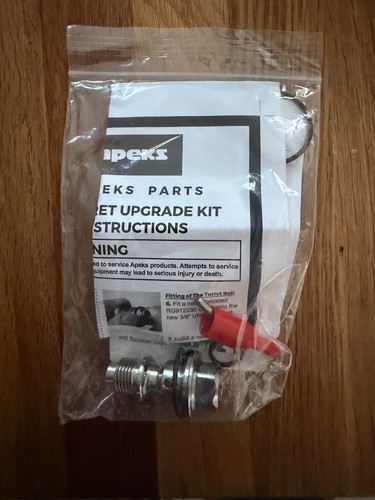 Apeks dst 5th port - 5th, for