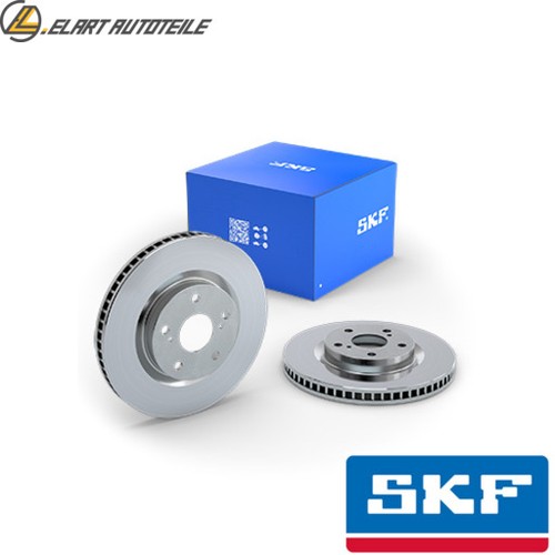 Brake disc vkbd - 2x,