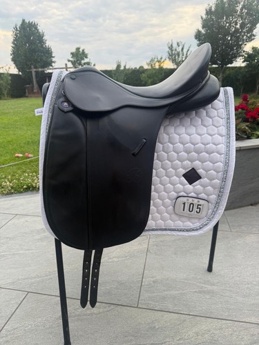Bates cair dressage saddle - dressage,