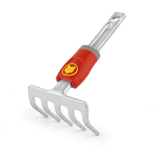 Wolf garten small - rake, 8cm