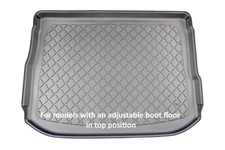Aristar Premium Boot Liner Protector for Nissan Qashqai 2021+