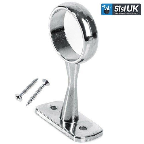 Wardrobe pole hanging rail - wardrobe,