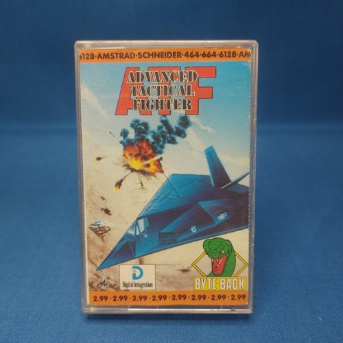 Advanced tactical fighter - fighter,