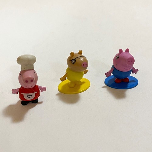 Peppa pig friends george - peppa,