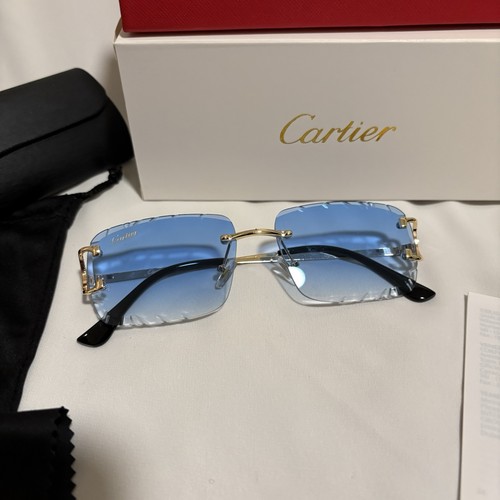 Cartier big diamond cut - c,