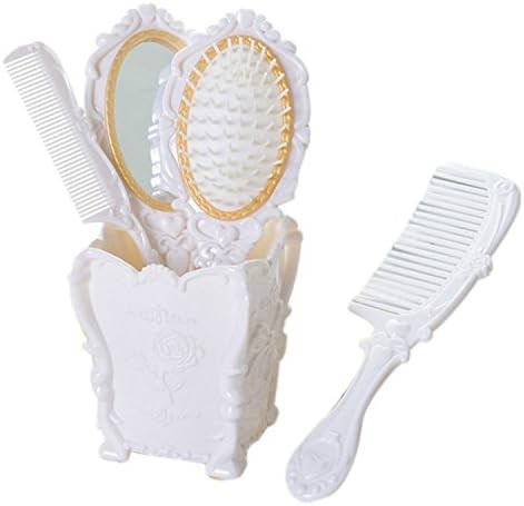 4pcs hair brush vintage - 4pcs, brush,