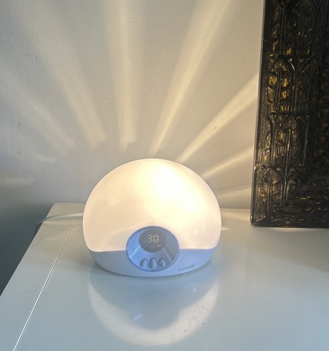 Lumie bodyclock starter - bodyclock,
