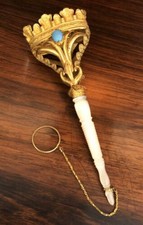 Victorian Posy Holder Tussie