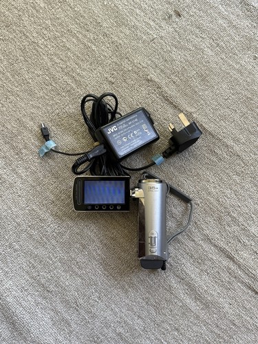 Jvc everio ms120sas - everio, gz-ms120sas
