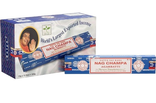 Full box satya - (12x15g,