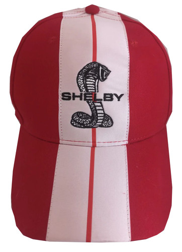 Shelby cobra official red - cobra,
