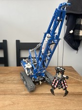 LEGO TECHNIC: Crawler Crane