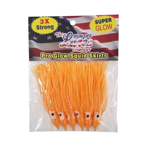Run off lures small pro - run, glow