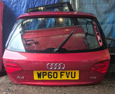 AUDI A4 ESTATE 2011-14