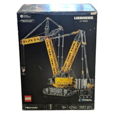 LEGO Technic 42146 - Liebherr