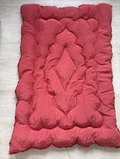 Antique Vintage Eiderdown Pre 1940s
