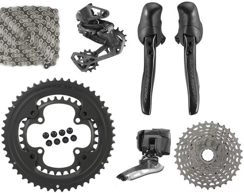 Campagnolo super record 13v - campagnolo,