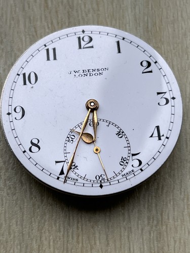 Benson swiss made - swiss, pocket