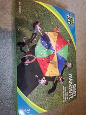 New Giant 10ft Play Parachute