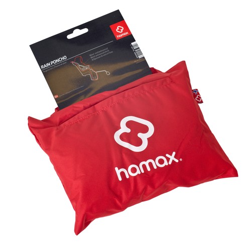 Hamax child waterproof - hamax, rain