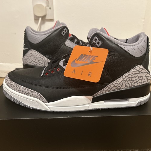 Nike air jordan black - air, 3