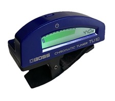BOSS TU-10 Clip-On Chromatic