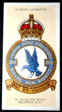 NO 201  (FLYING BOAT) SQUADRON