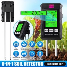 6in1 Digital PH Soil Tester
