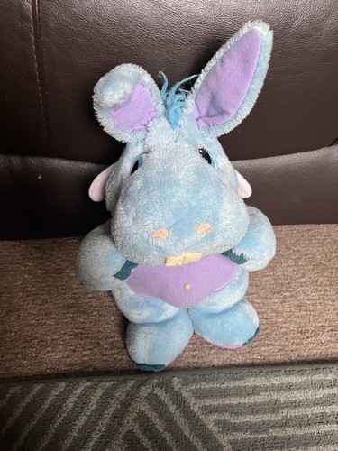 Wuzzles plush hoppopotamus - wuzzles,