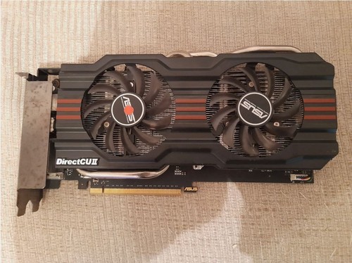Asus geforce gtx660 2gb - gtx660,