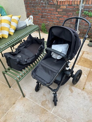 Bugaboo chameleon push chair - push,