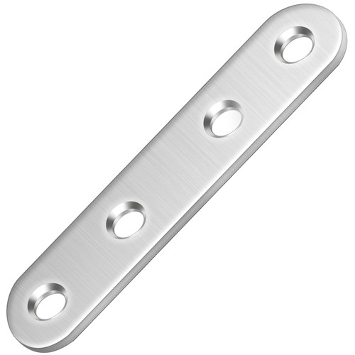 Flat brackets for wood - for,