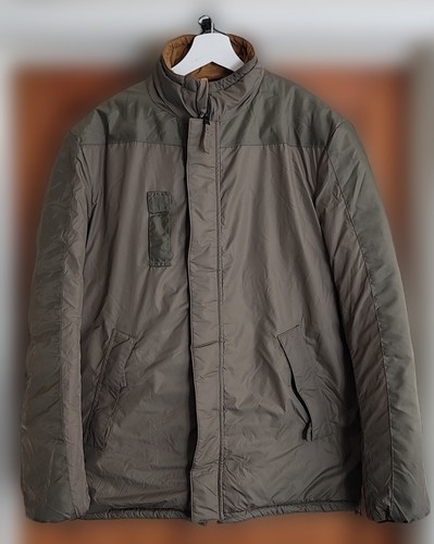 Dutch army reversible thermal - army,