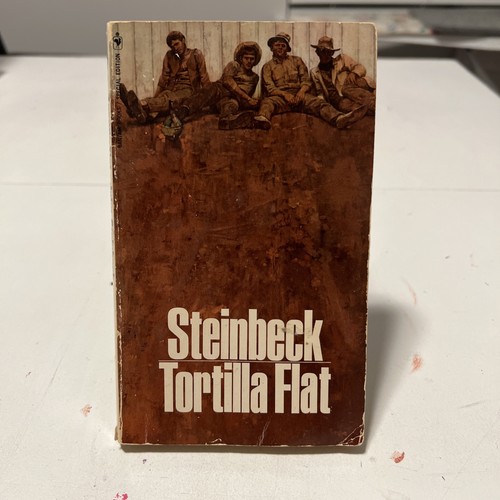 John steinbeck tortilla flat - steinbeck,