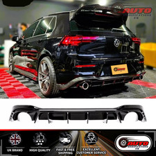 VW Golf MK8 TSI/TDI Rear Gloss