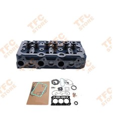 Complete Cylinder Head & Full