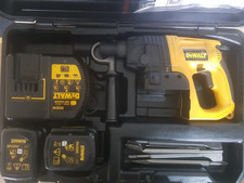 DeWalt Cordless SDS Hammer