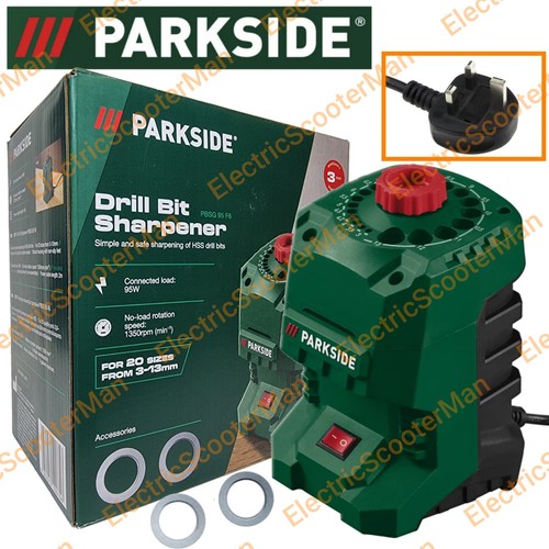 Parkside 95w drill - 95w, bit