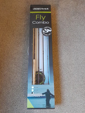 SCIERRA D Series Combo Fly Rod