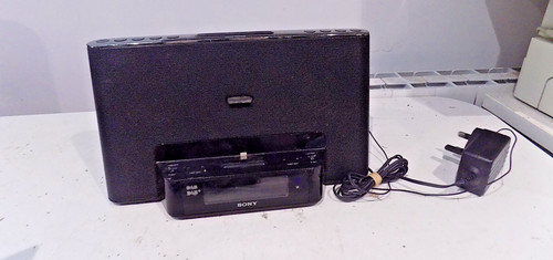 Sony xdr ds16ipn - sony, machine
