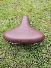 Cube Vintage Bike Saddle