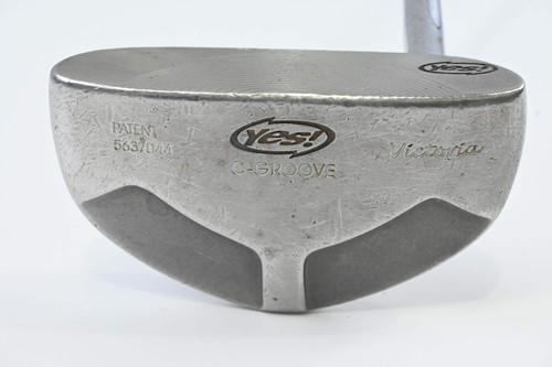 Yes groove putter - /, 35