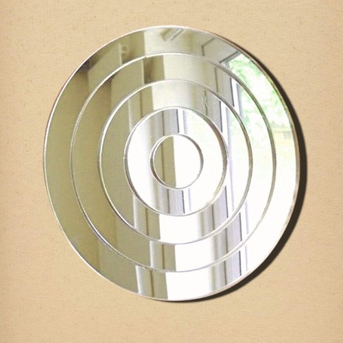 Circle infinity mirror - infinity,