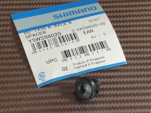 Shimano tourney rear - shimano,