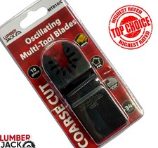 Coarse Multi Tool Blade Set