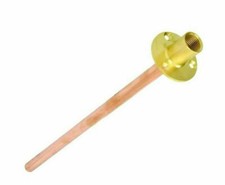 Outside Garden Tap Wall Plate